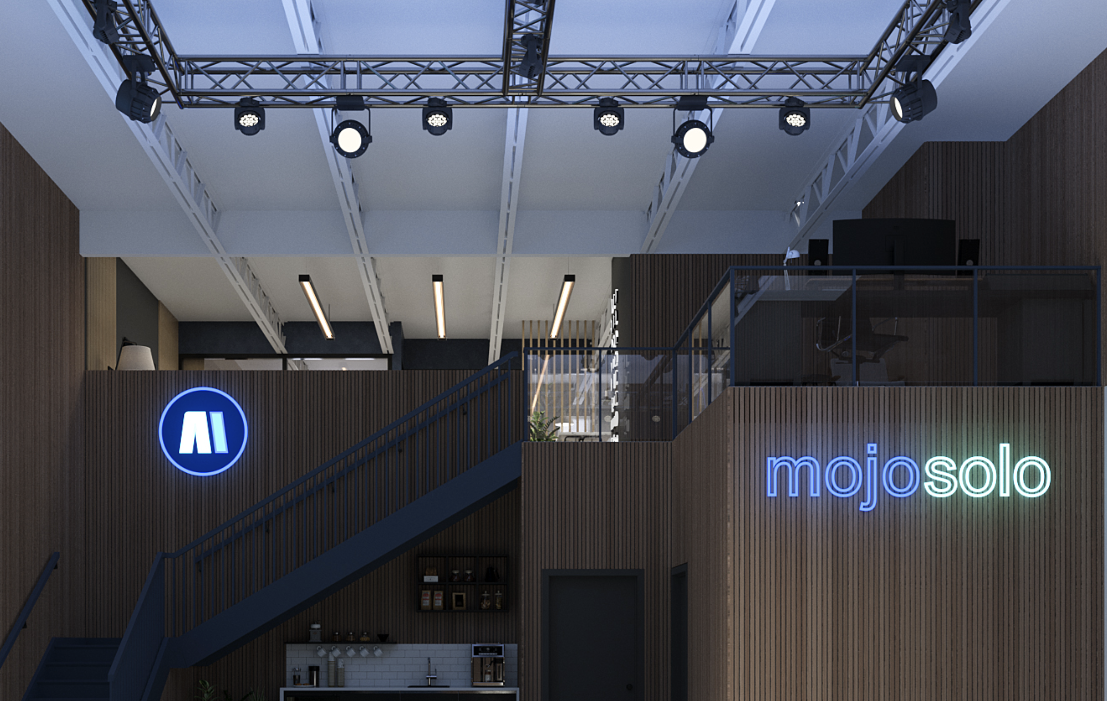 MojoSolo Studio